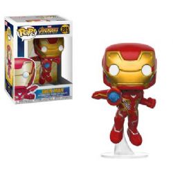 FIGURINE POP! - MARVEL - IRON MAN #285
